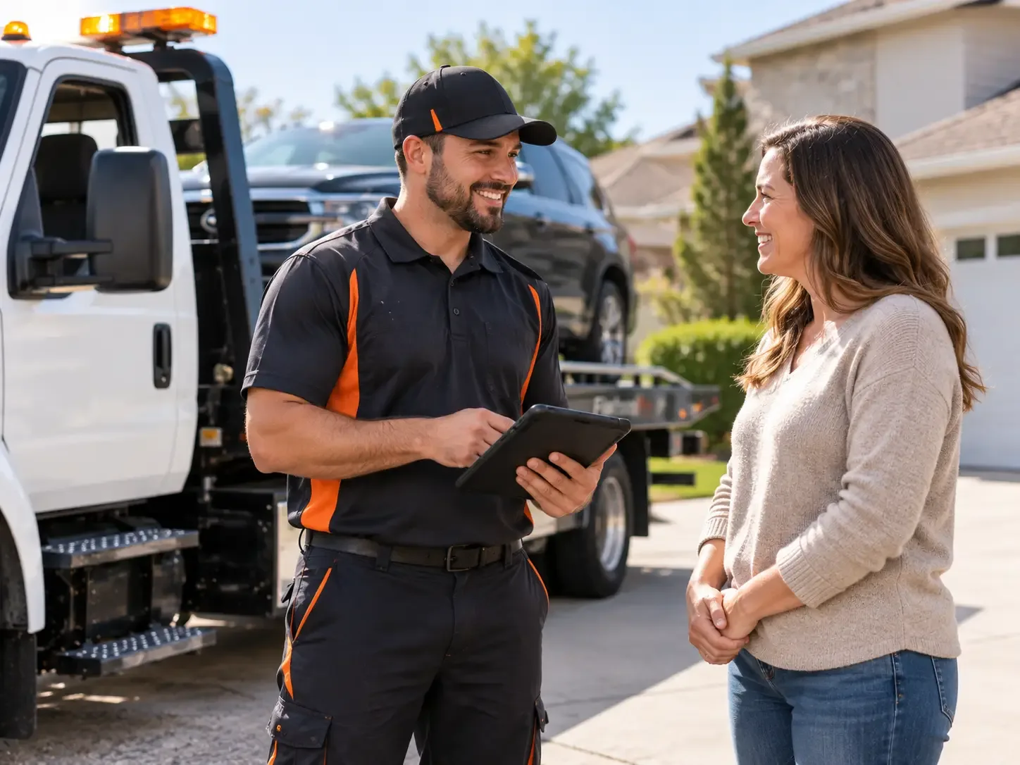 Flatbed Towing Broughton, IL FAQs